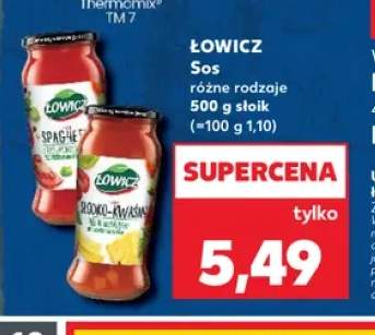 Sos Łowicz