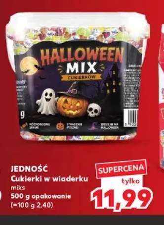 Cukierki w wiaderku miks Jedność