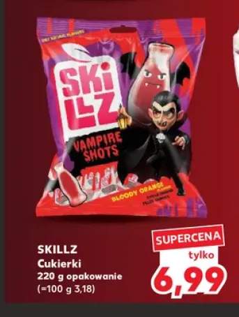 Cukierki Skillz