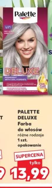 Farba do włosów Palette Deluxe