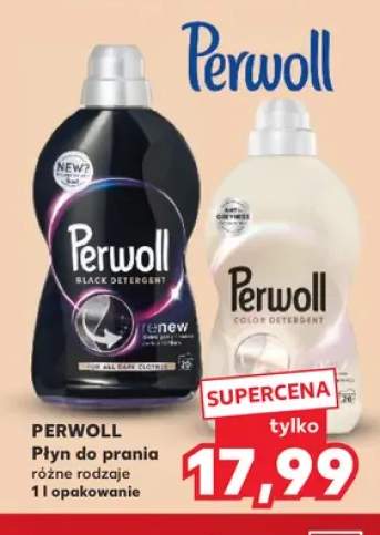 Płyn do prania Perwoll