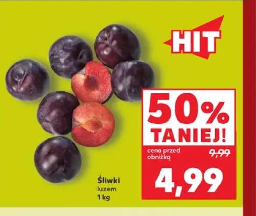 Śliwki