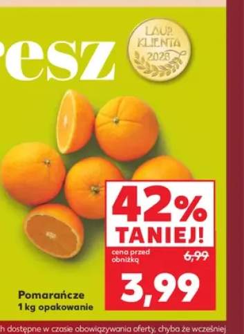 Pomarańcze