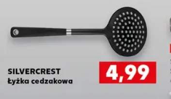 Łyżka cedzakowa Silvercrest