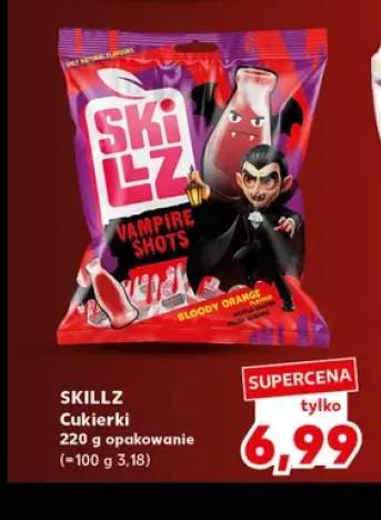 Cukierki Skillz