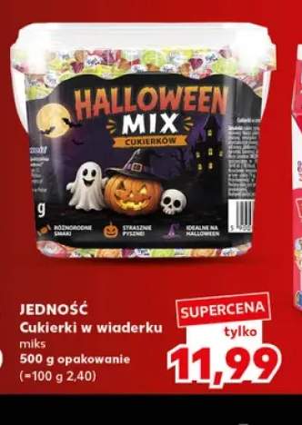 Cukierki w wiaderku miks Jedność