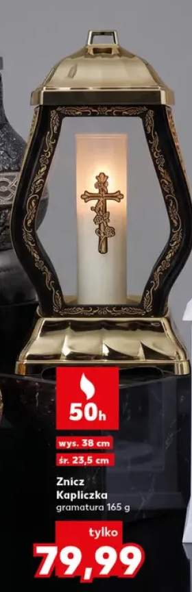 Znicz Kapliczka