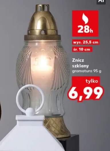 Znicz szklany