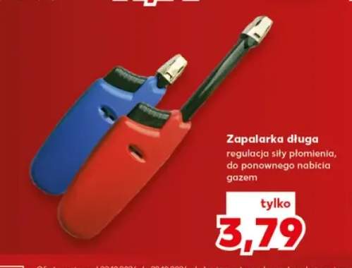 Zapalarka długa