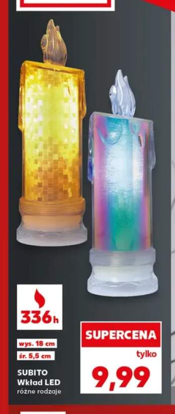 Wkład LED Subito