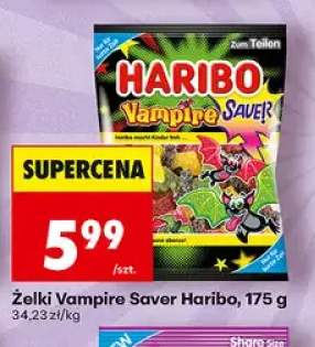 żelki Haribo
