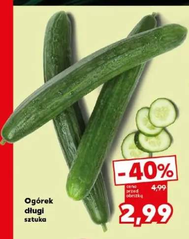 Ogórek długi