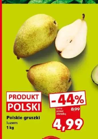 Gruszki polskie