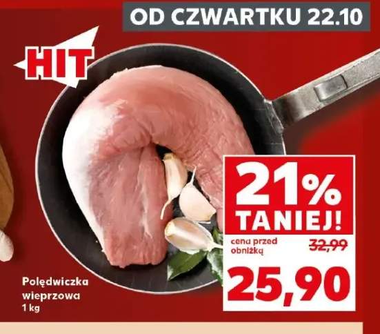 Polędwiczka wieprzowa