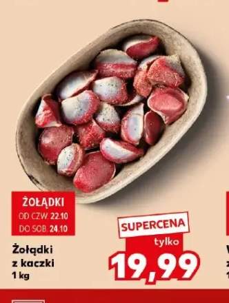 Żołądki z kaczki