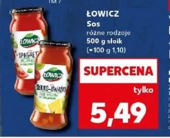 Sos Łowicz