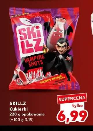 Cukierki Skillz