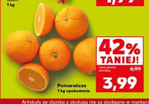 Pomarańcze
