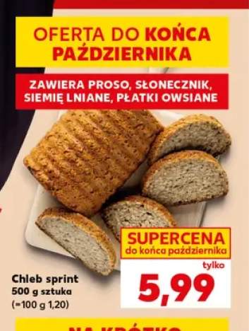 Chleb sprint