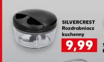 Rozdrabniacz kuchenny Silvercrest