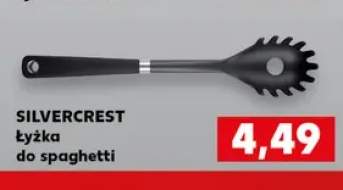 Łyżka do spaghetti Silvercrest