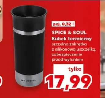 Kubek termiczny 0,32 l Spice & Soul