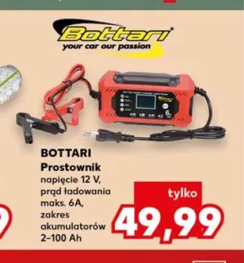 Prostownik Bottari