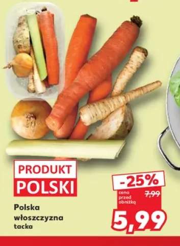 Włoszczyzna polska