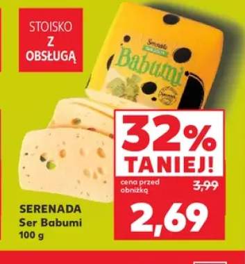 Ser Babumi Serenada