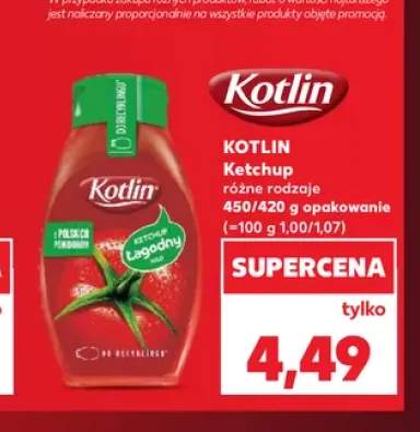 Ketchup Kotlin