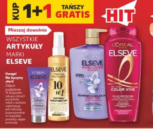 Artykuły marki Elseve +4 warianty