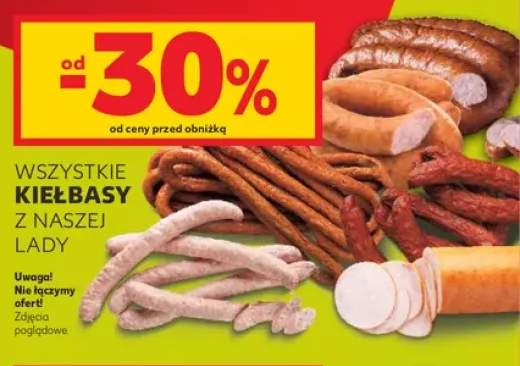 Kiełbasy z naszej lady