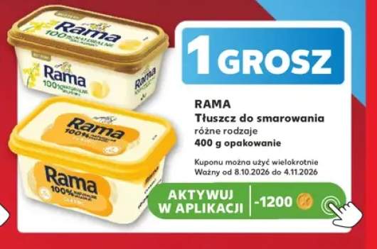 Tłuszcz do smarowania Rama