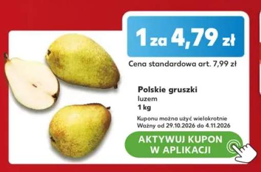 Gruszki polskie