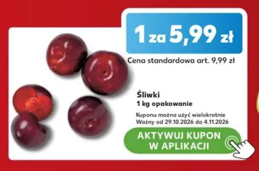 Śliwki
