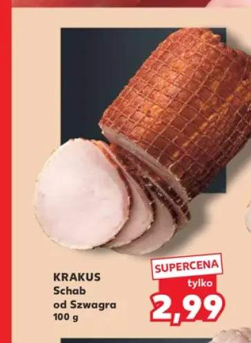 Schab od Szwagra Krakus