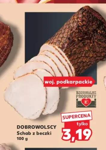 Schab z beczki Dobrowolscy