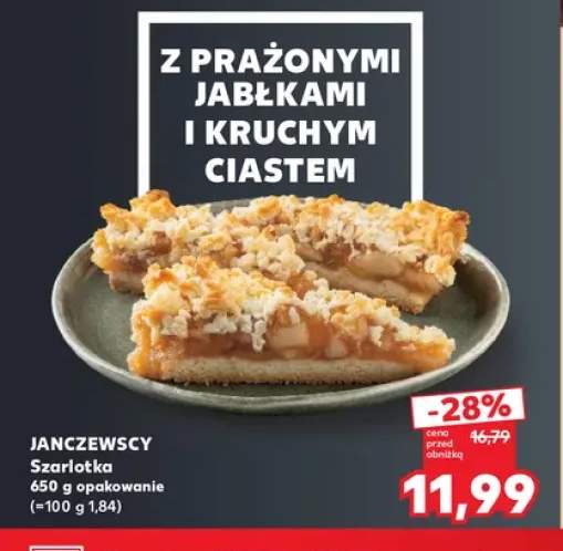 Szarlotka Janczewscy
