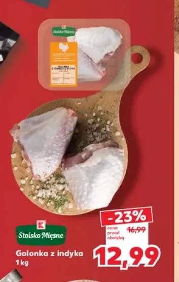 Golonka z indyka Stoisko Mięsne