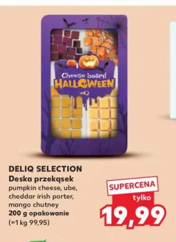 Deska przekąsek Deliq Selection