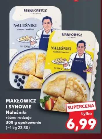 Naleśniki Makłowicz i Synowie