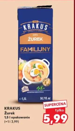 Żurek Krakus