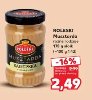 Musztarda Roleski
