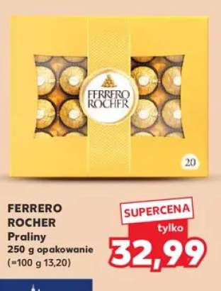 Praliny Ferrero Rocher