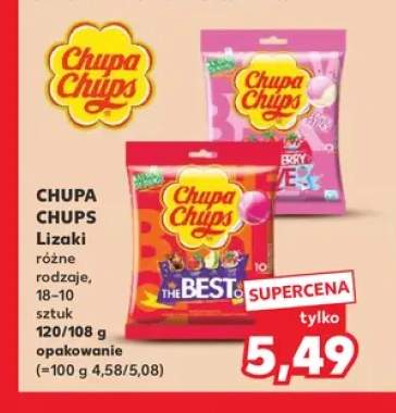 Lizaki Chupa Chups