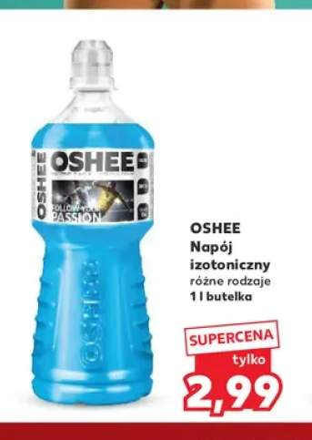 Napój izotoniczny Oshee