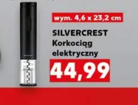 Korkociąg elektryczny Silvercrest