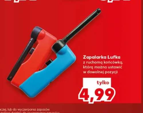 Zapalarka Lufka