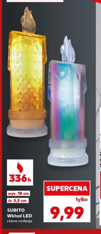 Wkład LED Subito