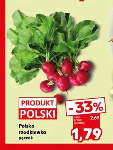 Rzodkiewka polska